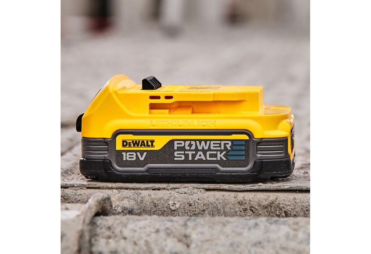 Απεικονίζεται η μπαταρία.